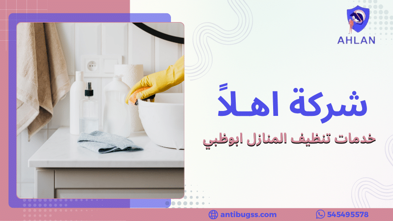 خدمات تنظيف المنازل ابوظبي
