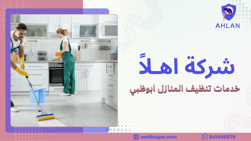 خدمات تنظيف المنازل ابوظبي