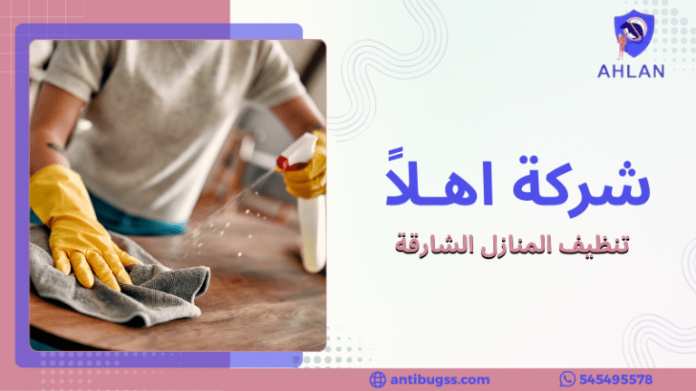 تنظيف المنازل الشارقة