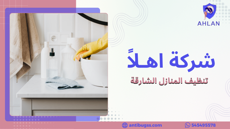 تنظيف المنازل الشارقة