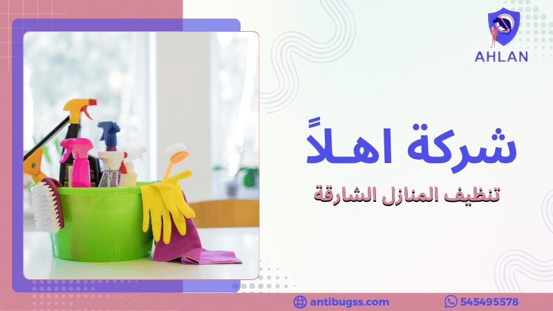 تنظيف المنازل الشارقة